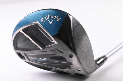 Callaway Rogue Driver / 9 Degree / Regular Flex HZRDUS T800 55 Shaft