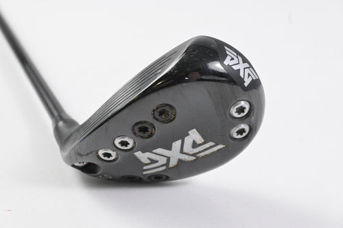 Left Hand PXG 0317 X Gen2 #3 Hybrid / 19 Degree / Regular Flex KBS 70 Shaft