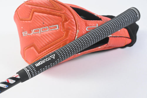 Cobra AMP Cell Driver / 8.5-11.5 Degree / Stiff Flex Fujikura Fuel 60 Shaft