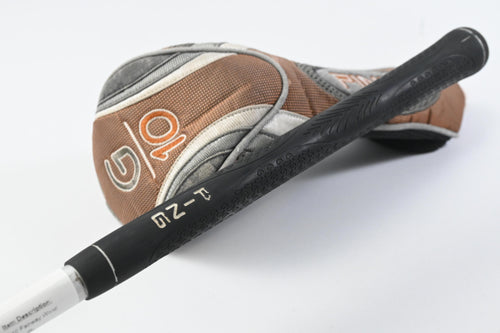 Ping G10 #3 Wood / 15.5 Degree / Regular Flex UST Mamiya Proforce V2 75 Shaft
