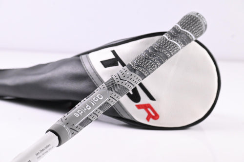Titleist TSR1 #5 Wood / 18 Degree / Stiff Flex Aldila Rogue White 80 Shaft