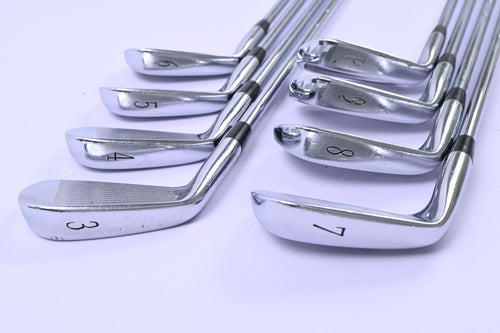 Mizuno MP-30 Irons / 3-PW / Stiff Flex Dynamic Gold S300 Shafts