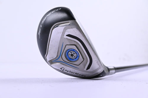 Taylormade Jetspeed #3 Hybrid / 19 Degree / Regular Flex VeloxT 65 Shaft