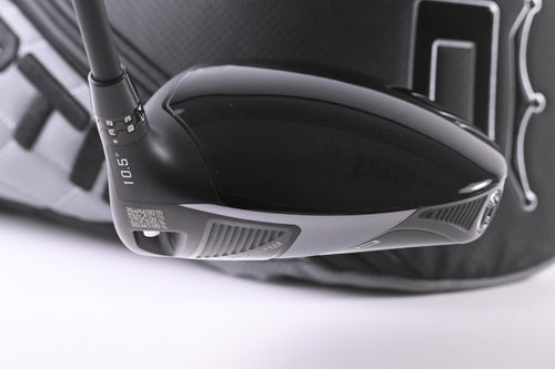 Cobra OPTM MAX-K Driver / 10.5 Degree / Regular Flex Kai'li Dark Waves Red 50