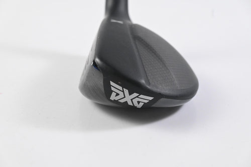 Left Hand PXG 0317 X Gen2 #3 Hybrid / 19 Degree / Regular Flex KBS 70 Shaft