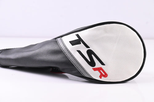 Titleist TSR1 #5 Wood / 18 Degree / Stiff Flex Aldila Rogue White 80 Shaft