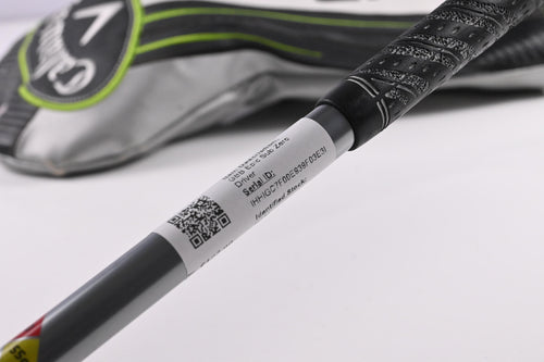 Callaway GBB Epic Sub Zero Driver / 9 Degree / Stiff Flex HZRDUS T800 Green 55