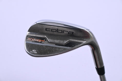 Cobra King F6 Sand Wedge / 55 Degree / Stiff Flex KBS Tour C-Taper Lite 110