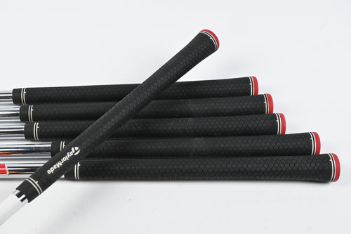 Taylormade PSi Irons / 4-9i / Stiff Flex KBS C-Taper 105 Shafts