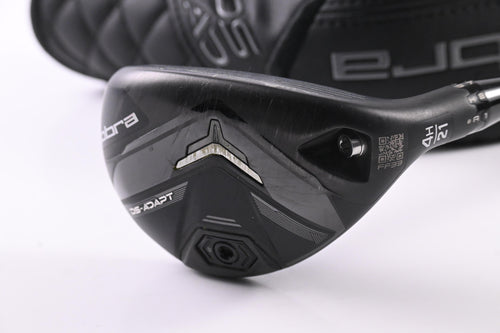Cobra DS-Adapt #4 Hybrid / 21 Degree / Stiff Flex KBS PG Hybrid 85 Shaft
