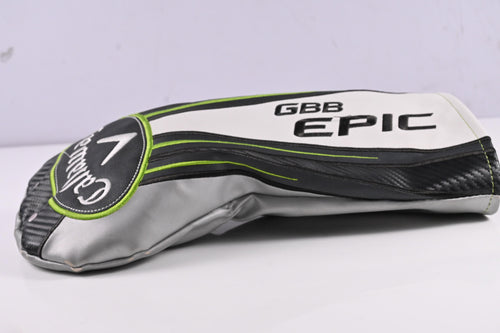 Callaway GBB Epic Sub Zero Driver / 9 Degree / Stiff Flex HZRDUS T800 Green 55