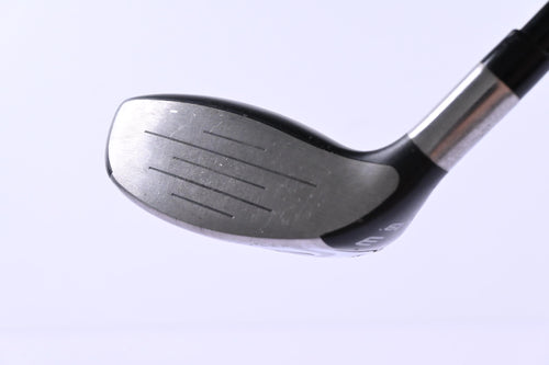 Taylormade SLDR-S #4 Hybrid / 22 Degree / Regular Flex Fujikura Speeder 72