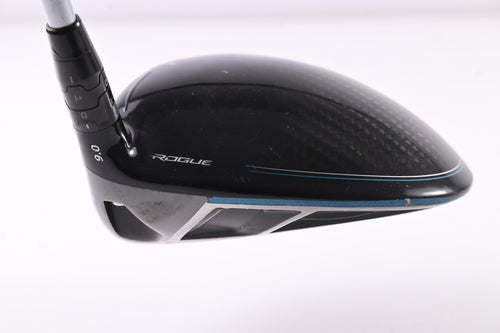 Callaway Rogue Driver / 9 Degree / Regular Flex HZRDUS T800 55 Shaft