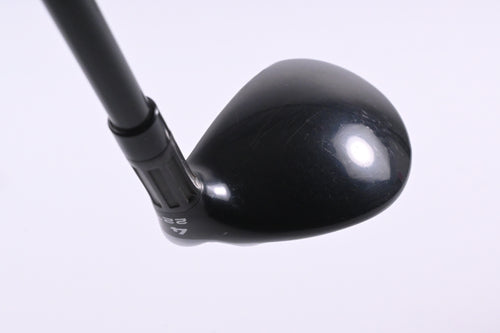 Taylormade M2 2016 #4 Hybrid / 22 Degree / Regular Flex TaylorMade REAX 65 Shaft
