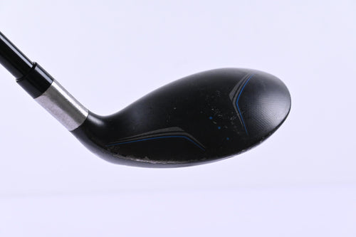 Taylormade SLDR-S #4 Hybrid / 22 Degree / Regular Flex Fujikura Speeder 72