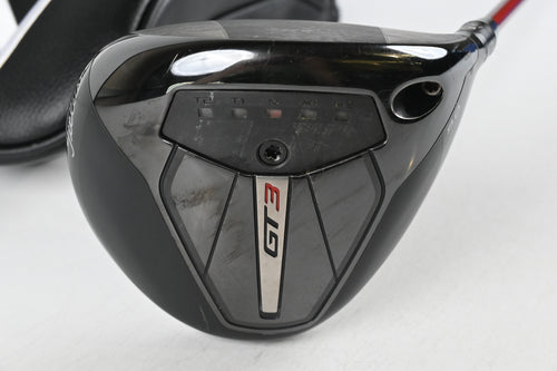 Titleist GT3 Driver / 9 Degree / Senior Flex Denali Red 50 Shaft