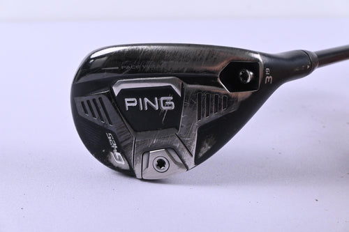 Ping G425 #3 Hybrid / 19 Degree / Regular Flex Tensei CK Pro Orange 80 Shaft