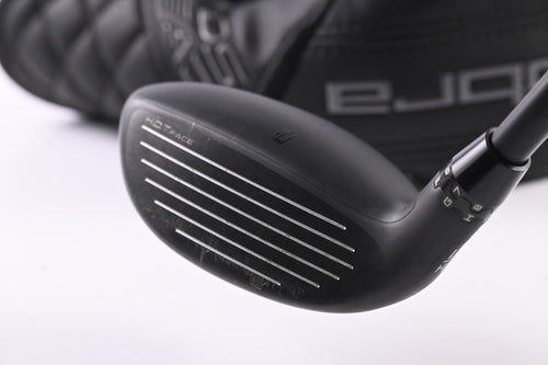 Cobra DS-Adapt #4 Hybrid / 21 Degree / Stiff Flex KBS PG Hybrid 85 Shaft