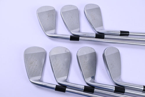 Taylormade P790 2025 Irons / 4-PW / Stiff Flex KBS Tour C-Taper 120 Shafts