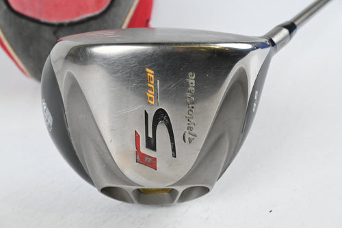 Taylormade R5 Dual Driver / 9.5 Degree / Stiff Flex Diamana S 83 Shaft