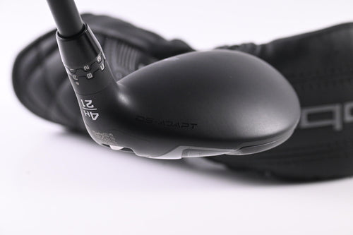 Cobra DS-Adapt #4 Hybrid / 21 Degree / Stiff Flex KBS PG Hybrid 85 Shaft