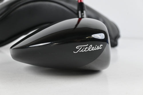 Titleist GT3 Driver / 9 Degree / Senior Flex Denali Red 50 Shaft