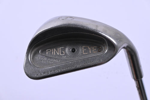 Ping Eye 2 Sand Wedge / 57.5 Degree / Black Dot / Wedge Flex Ping Shaft
