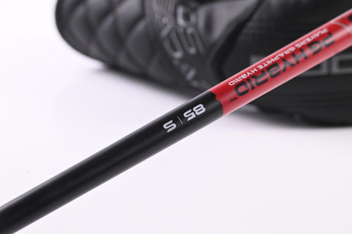 Cobra DS-Adapt #4 Hybrid / 21 Degree / Stiff Flex KBS PG Hybrid 85 Shaft