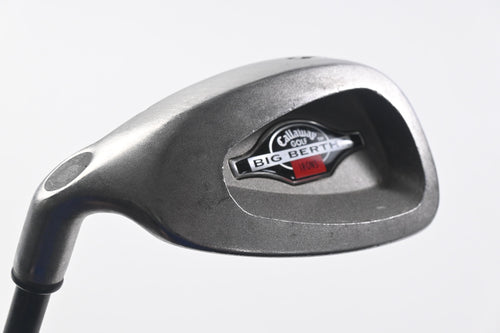 Left Hand Callaway Big Bertha 1996 Sand Wedge / 55 Degree / Regular Flex RCH 96