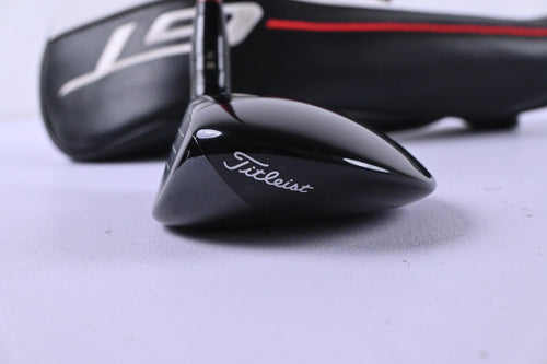 Left Hand Titleist GT2 #7 Wood / 21 Degree / Stiff Flex Denali Red 60 Shaft