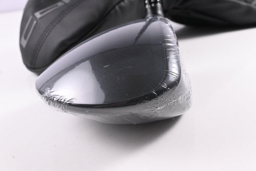 Cobra DS-Adapt LS Driver / 9 Degree / X-Flex Project X Denali Black 60 Shaft