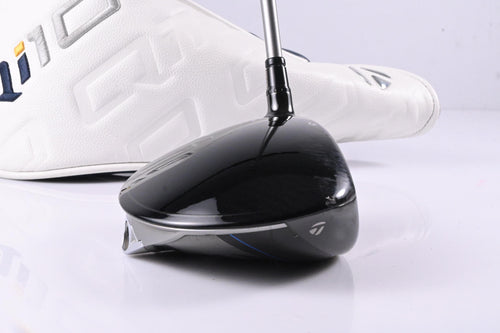 Taylormade Qi10 LS Driver / 9 Degree / Regular Flex Speeder NX 50 Shaft