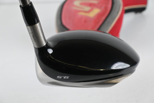 Taylormade R5 Dual Driver / 9.5 Degree / Stiff Flex Diamana S 83 Shaft