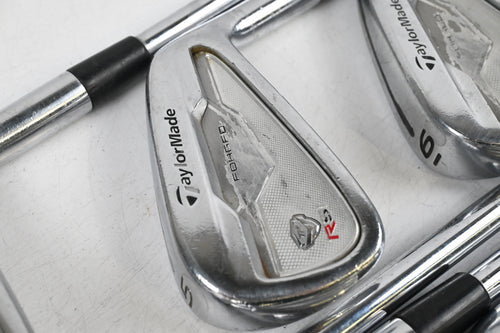 Taylormade RSi TP Irons / 4-PW / Stiff Flex KBS Tour Shafts