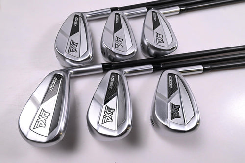 PXG Black Ops Irons / 5-PW / Senior Flex MMT 60 Shafts
