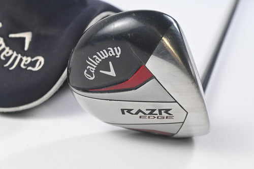 Callaway RAZR Edge #3 Wood / 15 Degree / Stiff Flex Aldila VX Shaft