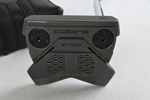 Cobra LIMIT3D Enzo Putter / 34 Inch