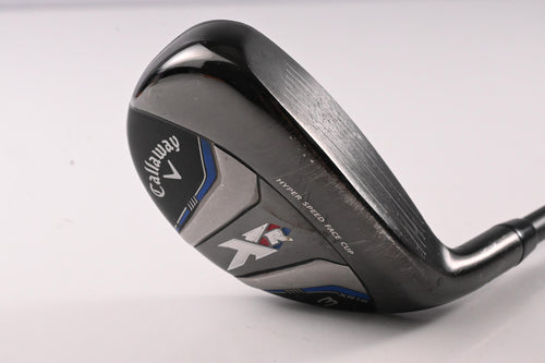 Callaway XR16 OS #3 Hybrid / 19 Degree / Stiff Flex Fubuki AT 60 Shaft