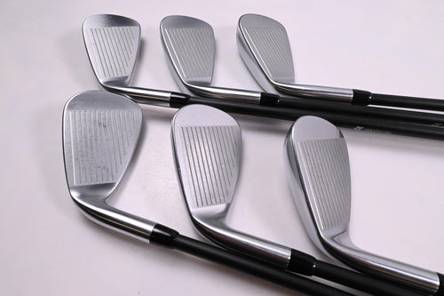 PXG Black Ops Irons / 5-PW / Senior Flex MMT 60 Shafts