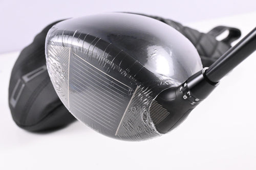 Cobra DS-Adapt LS Driver / 9 Degree / X-Flex Project X Denali Black 60 Shaft