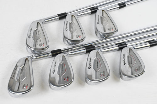 Taylormade RSi TP Irons / 4-PW / Stiff Flex KBS Tour Shafts