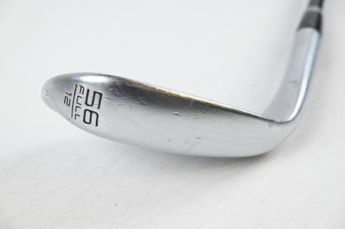 Cleveland RTX 6 Zipcore Sand Wedge / 56 Degree / Stiff Flex Accra IS7 Shaft
