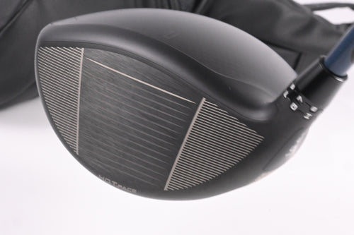Cobra DS-Adapt X Driver / 10.5 Degree / Stiff Flex Project X Denali Blue 60