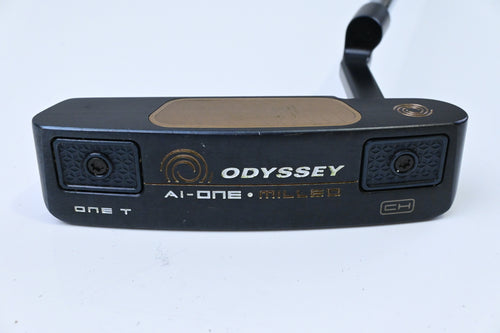 Odyssey Ai-One Milled One T CH Putter / 35 Inch