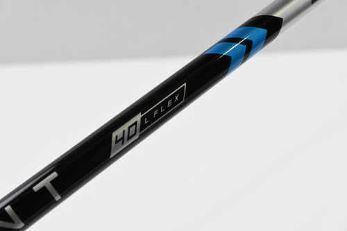 Ladies Aldila Ascent PL 40 #6 Hybrid Shaft / Ladies Flex / Cleveland