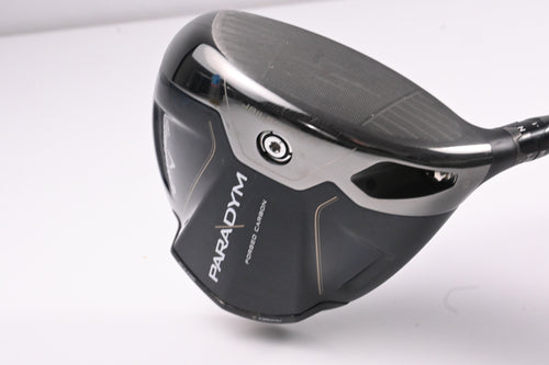 Tour Issue Callaway Paradym Driver / 8.5 Degree / Regular Flex Tensei 1K Blue 55