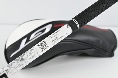 Titleist GT3 Driver / 9 Degree / Senior Flex Denali Red 50 Shaft