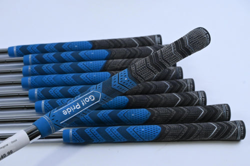 Callaway Rogue Irons / 4-PW+AW+SW / Regular Flex XP 95 R300 Shafts