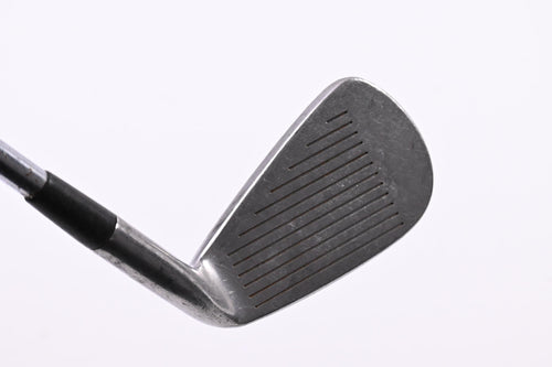 Left Hand Mizuno T-Zoid MX-15 #4 Iron / 24 Degree / Regular Flex Steel Shaft