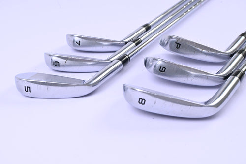 Honma TW 757 VX Irons / 5-PW / Stiff Flex N.S.PRO Modus 3 105 Shafts